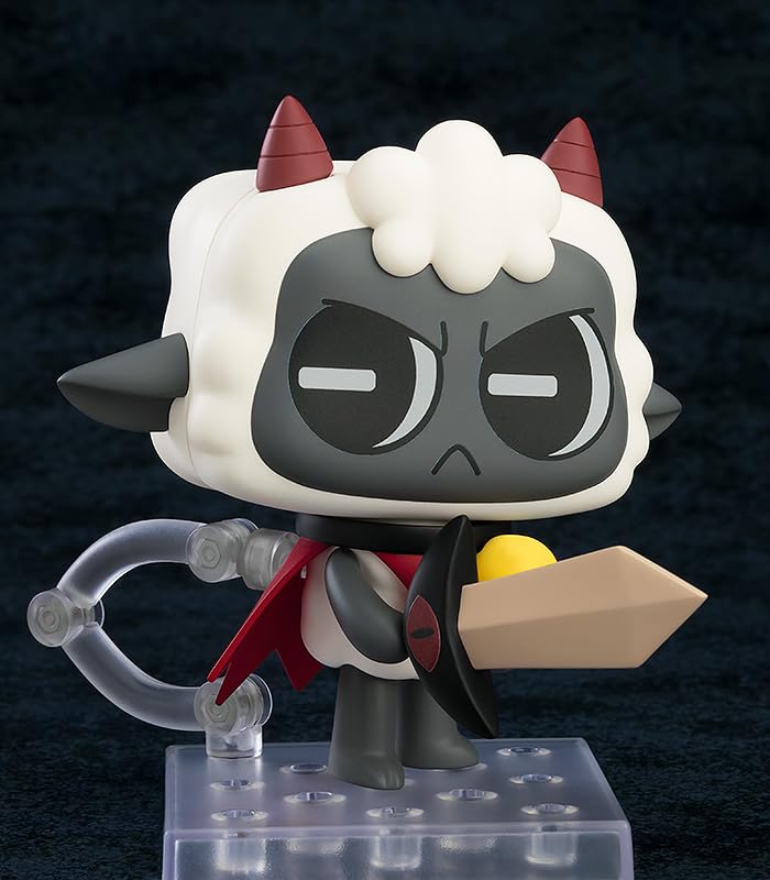 Amazon.com: Good Smile Company Cult of The Lamb Nendoroid